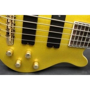 5-ти струнная бас гитара JET USB 2052 HW цвет GF