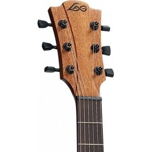 Акустическая гитара LAG T66DC
