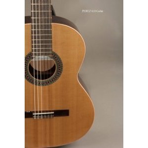 Классическая гитара PEREZ 610 Spruce