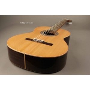Классическая гитара PEREZ 610 Spruce