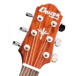 Электроакустическая гитара CRUZER by CRAFTER  STC-24EQ NT 