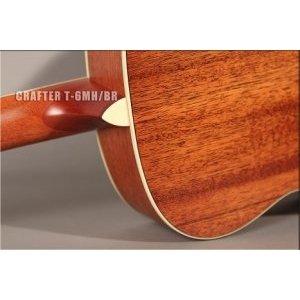 Акустическая гитара CRAFTER T-6MH/BR + Чехол 