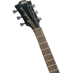  Акустическая гитара LAG DT66D 