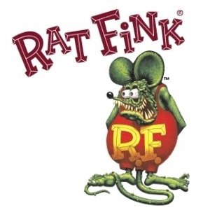 Ремень для гитары LEVY&#39;S MPRF2-005 рисунок Rat Fink 