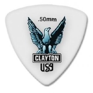Набор медиаторов CLAYTON RT50/12 широкие 0.50 mm 12 шт. 