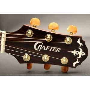 Электроакустическая гитара CRAFTER TB-Rose + Кейс 