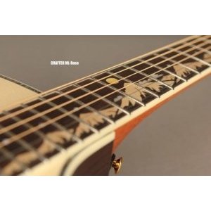 Электроакустическая гитара CRAFTER ML-Rose Plus + Кейс (пр-во Корея) 