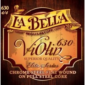 Струны для скрипки LA BELLA RC-630 