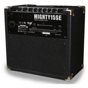 Гитарный комбоусилитель NUX Mighty 15SE 