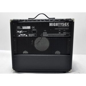 Гитарный комбоусилитель NUX Mighty-50X 