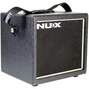 Портативный гитарный комбоусилитель NUX Mighty 8SE 4.5 Ватт 