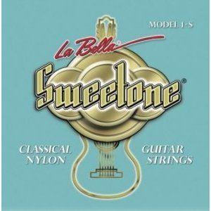 La Bella 1S Sweetone Струны для классической гитары