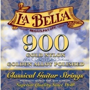 La Bella 900 Струны для классической гитары