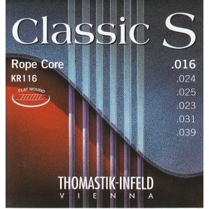 Thomastik KR116 Струны для классической гитары