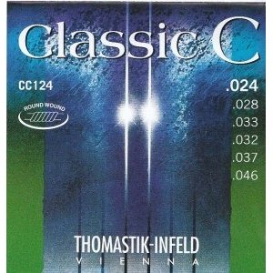 Thomastik CC124 Струны для классической гитары