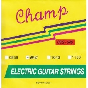 Champ CEG-946 Струны для электрогитары  .009 -  .046