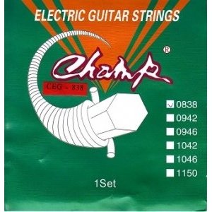 Champ CEG-838 Струны для электрогитары  .008 -  .038
