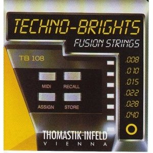 Thomastik TB108 Струны для электрогитары .008-.040