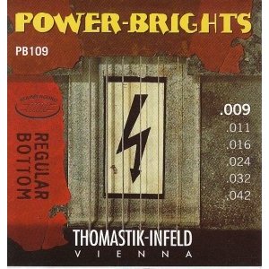 Thomastik PB109 Струны для электрогитары .009-.042
