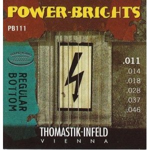Thomastik PB111 Струны для электрогитары .011-.046