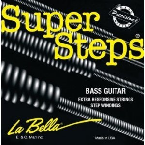 La Bella SS45-B Струны для 5-и струнной бас-гитары .45-.128