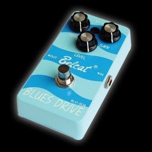 BELCAT BLD-508 Педаль гитарная Blues Drive