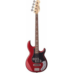 YAMAHA BB424X RED METALLIC - Бас-гитара 