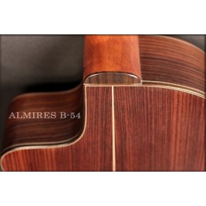 Классическая гитара ALMIRES B-54 (пр-во Испания)
