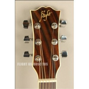 Акустическая гитара FLIGHT GS-805C TRS