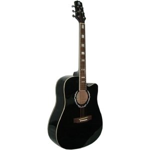 MADEIRA HW-700 BK Гитара акустическая вестерн