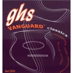 Струны для классической гитары GHS 2500 High 29-40 