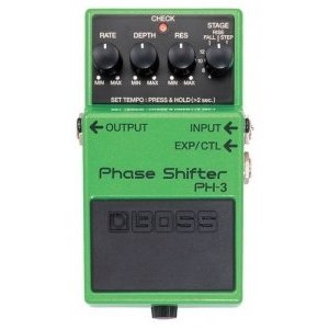 Педаль BOSS PH-3 Phase Shifter для электрогитары
