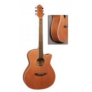 Акустическая гитара FLIGHT AG-300C 