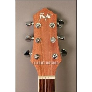 Акустическая гитара FLIGHT AG-300C 