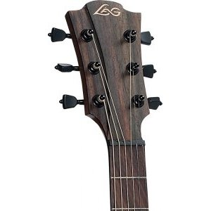 Электроакустическая гитара LAG T200DCE