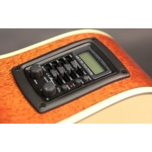 Электроакустическая гитара CRAFTER ML-Maho Plus + Кейс