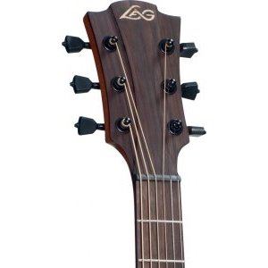 Акустическая гитара LAG T200A