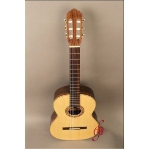 Классическая гитара ALMIRES B-4 (пр-во Испания)