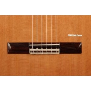Классическая гитара PEREZ 640 Cedar