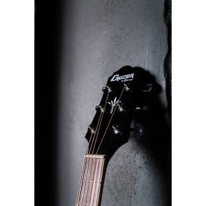Акустическая гитара CRUZER  by CRAFTER SDC-24EQ/BK 