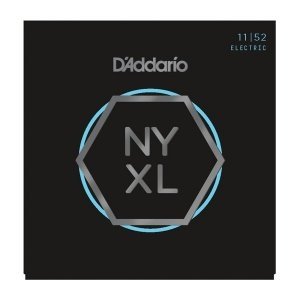 Струны для электрогитары D&#39;ADDARIO NYXL1152  Medium Top/Heavy Bottom, 11-52 