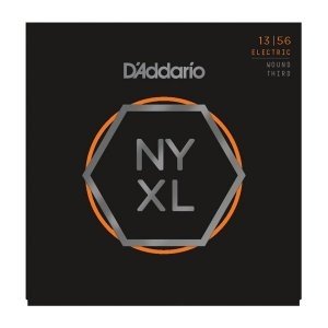 Струны для электрогитары D&#39;ADDARIO NYXL1356W Medium, 13-56 