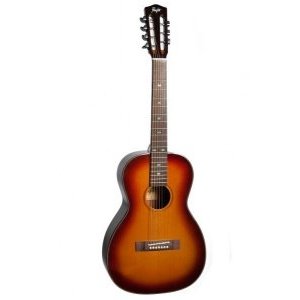 Семиструнная акустическая гитара FLIGHT D-207 HB 