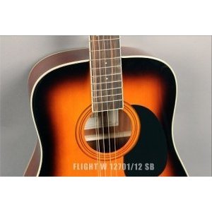 12-ти струнная акустическая гитара FLIGHT W 12701/12 SB