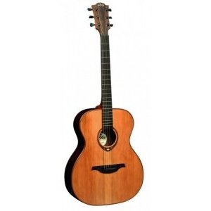 Акустическая гитара LAG T100A