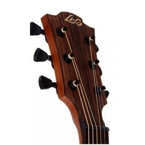 Акустическая гитара LAG T100A