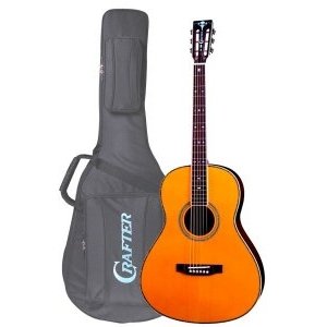 Акустическая гитара CRAFTER TA-080/AM + Чехол 