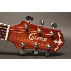 Акустическая гитара CRAFTER D 8/TS + чехол 
