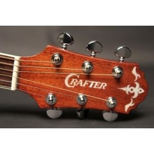 Акустическая гитара CRAFTER GA 7/N + чехол 