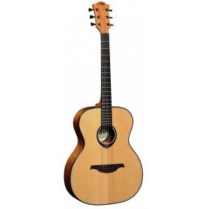  Акустическая гитара LAG T66A 